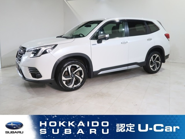フォレスター2.0 アドバンス 4WD