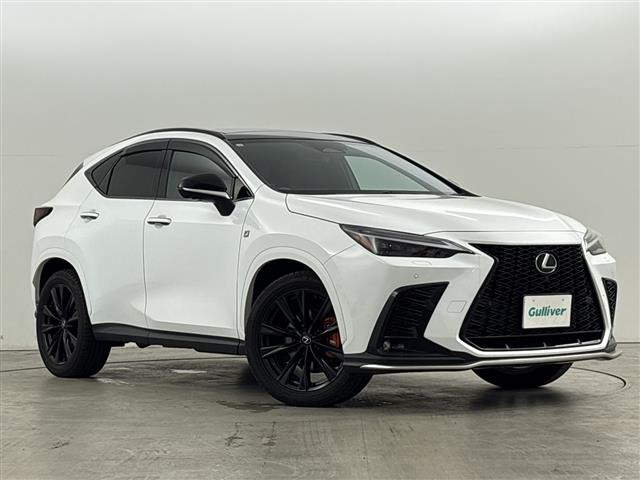 NX350h Fスポーツ