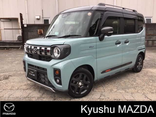 フレアワゴンタフスタイル XS