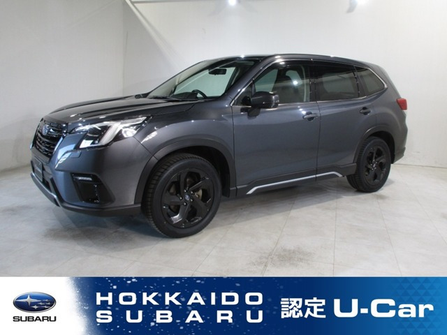 フォレスター1.8 スポーツ 4WD