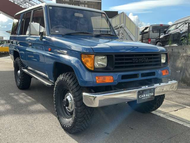 ランドクルーザープラド3.0 SXワイド ディーゼル 4WD