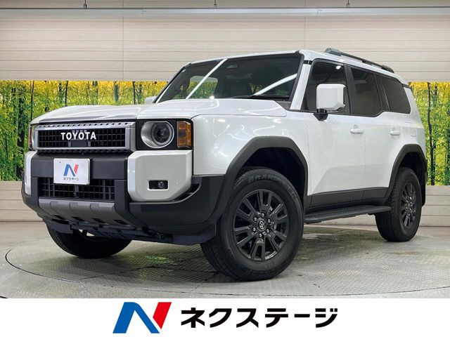 ランドクルーザー2502.7 VX 4WD