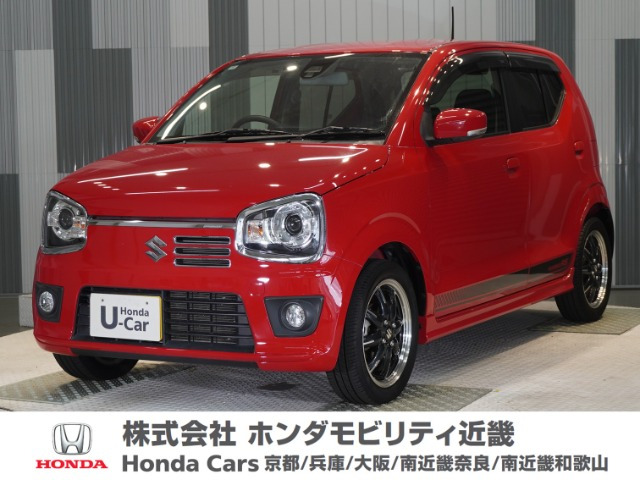 アルトターボRS