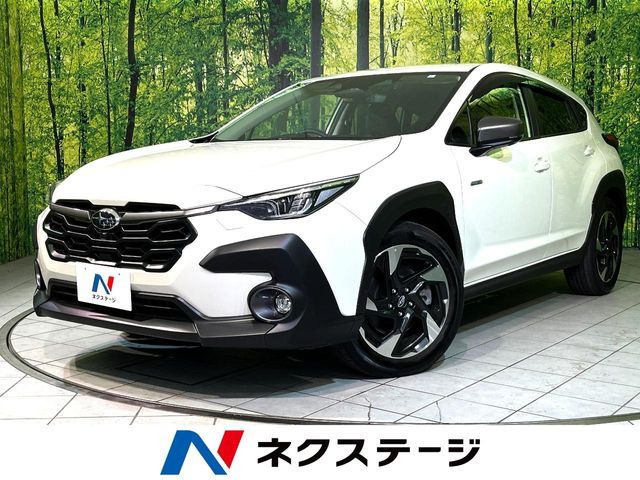 クロストレック2.0 リミテッド 4WD