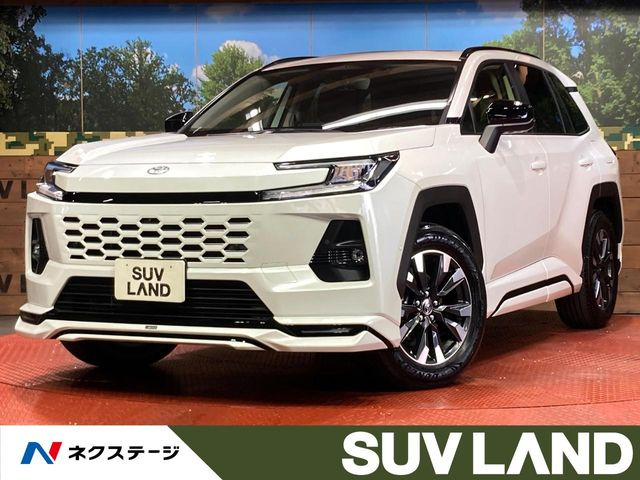 RAV42.5 Z E-Four 4WD