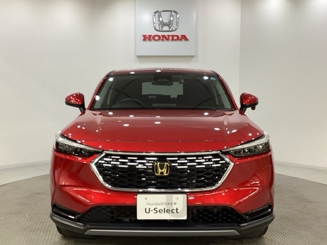 ヴェゼル1.5 e:HEV X 4WD