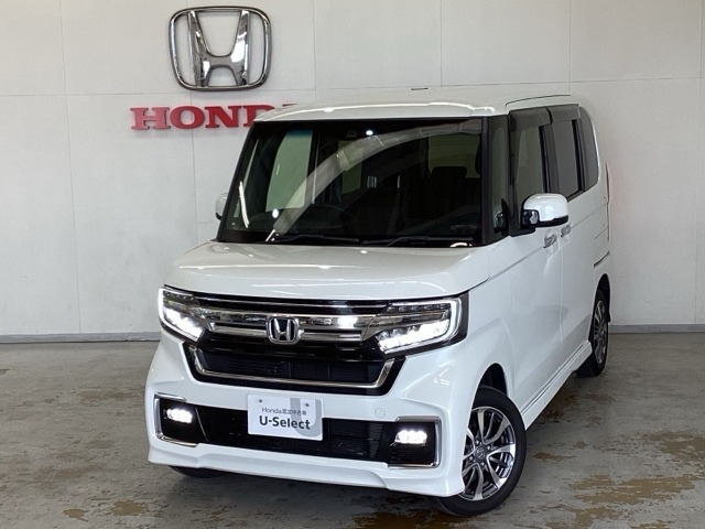 N-BOXカスタムL 4WD