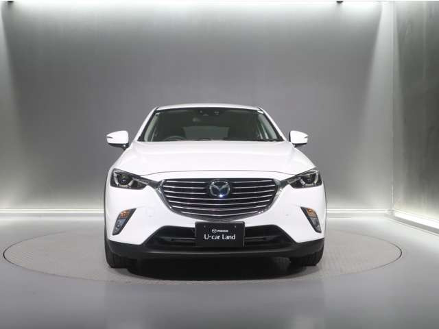 CX-31.5 XD Lパッケージ