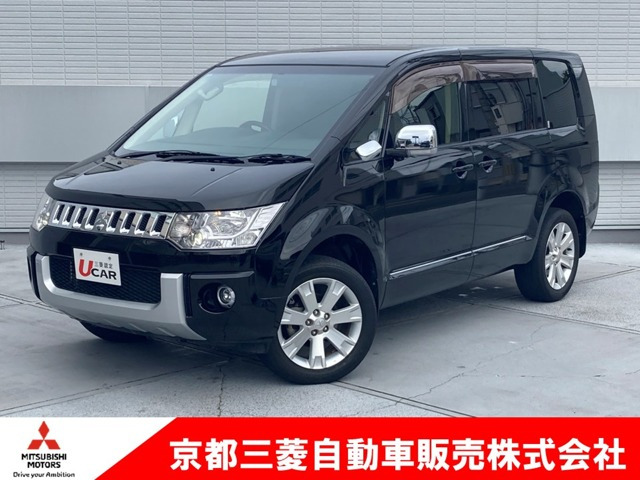 デリカD:52.4 G パワーパッケージ 4WD
