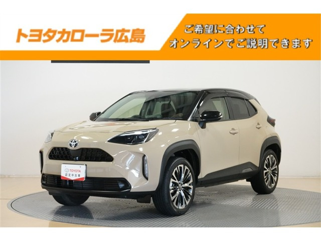 ヤリスクロス1.5 Z 4WD
