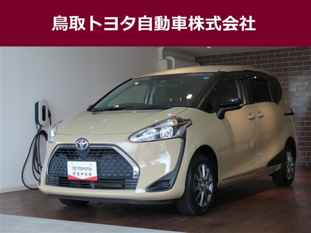 シエンタ1.5 G セーフティエディションII 4WD