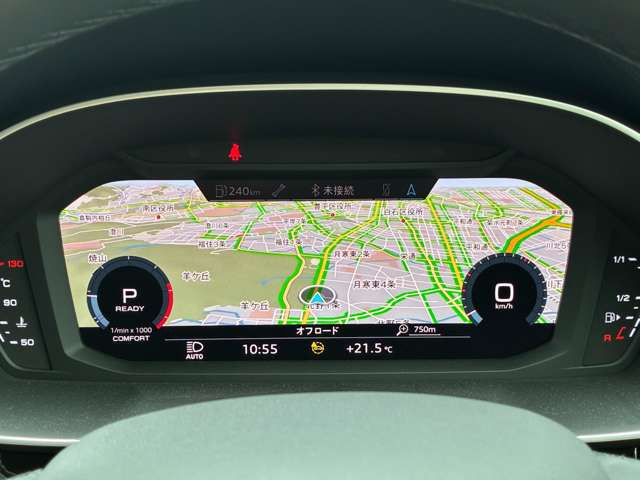 Q335 TDI クワトロ アドバンスド ディーゼル 4WD