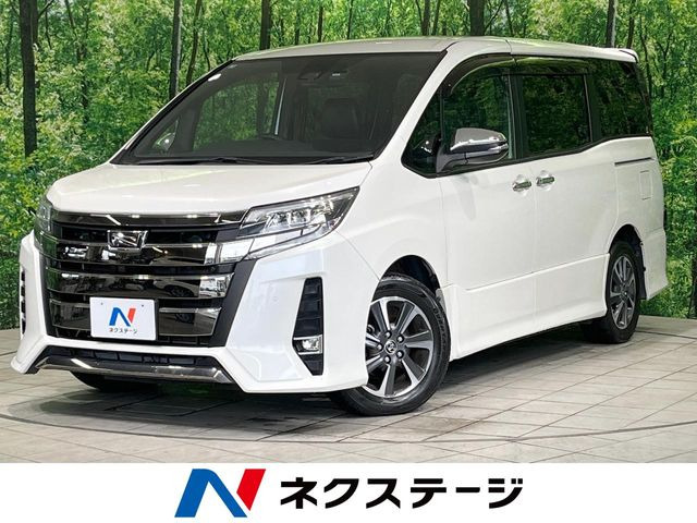 ノア(トヨタ) 2.0 Si W×B III 中古車画像