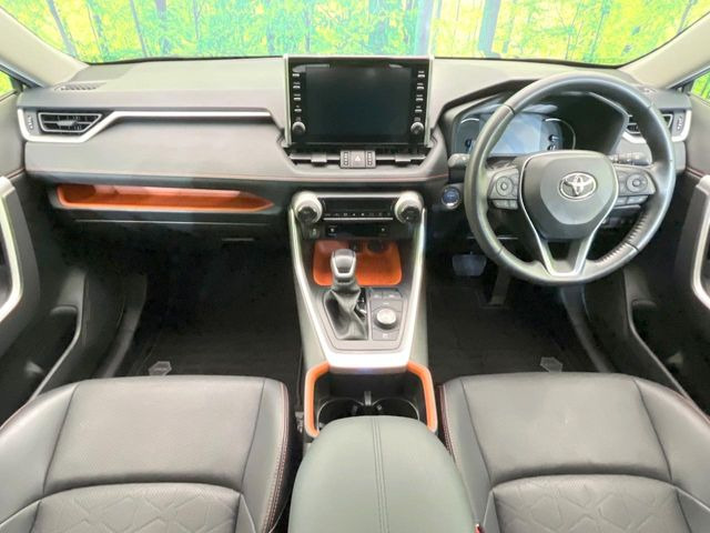 RAV42.5 ハイブリッド アドベンチャー E-Four 4WD