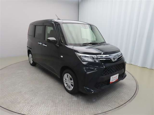 ルーミー1.0 X 4WD