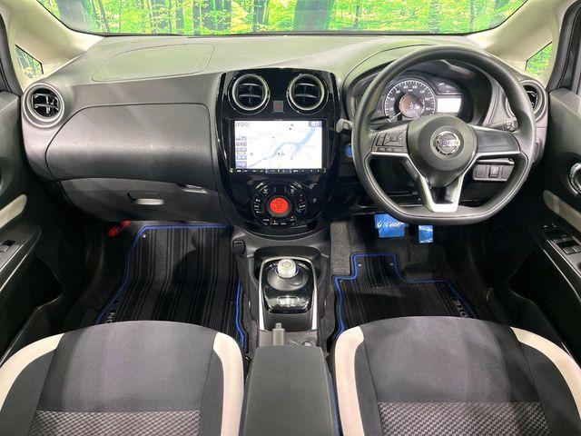 ノート1.2 e-POWER X Vセレクション