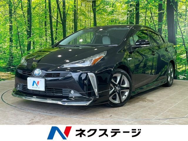 プリウス1.8 S ツーリングセレクション