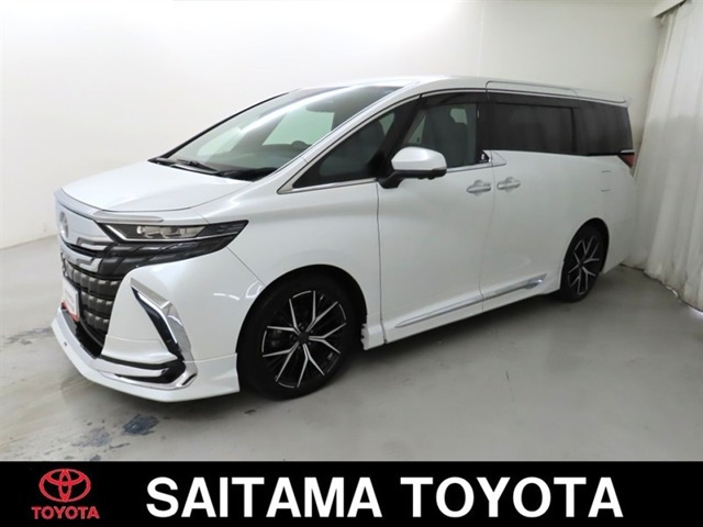 アルファード2.5 Z
