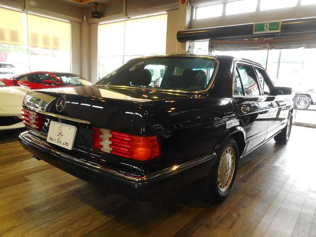 Sクラス300SE