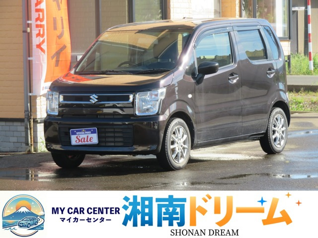 ワゴンRFA 4WD