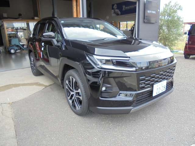 RAV42.5 Z E-Four 4WD