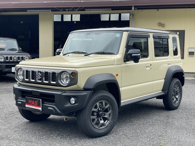 ジムニーノマド1.5 FC 4WD