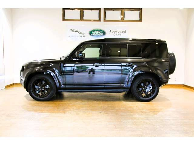 ディフェンダー110 X ダイナミック SE 2.0L P300 4WD