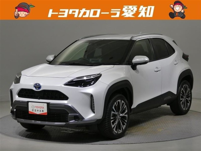 ヤリスクロス1.5 ハイブリッド Z