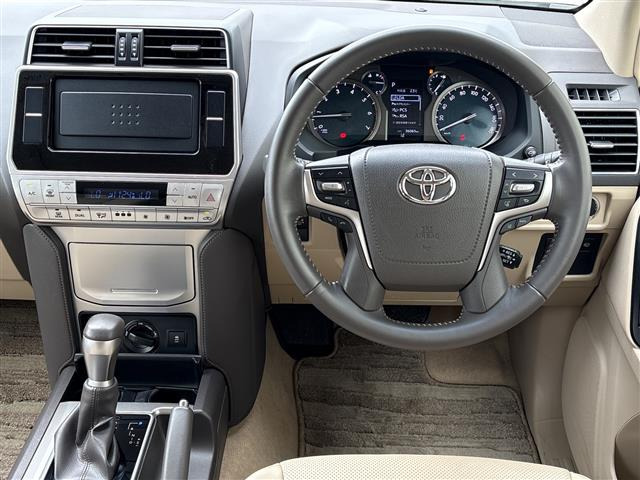 ランドクルーザープラド2.7 TX Lパッケージ 4WD
