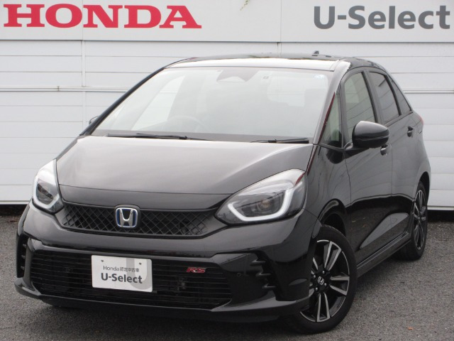 フィット1.5 e:HEV RS