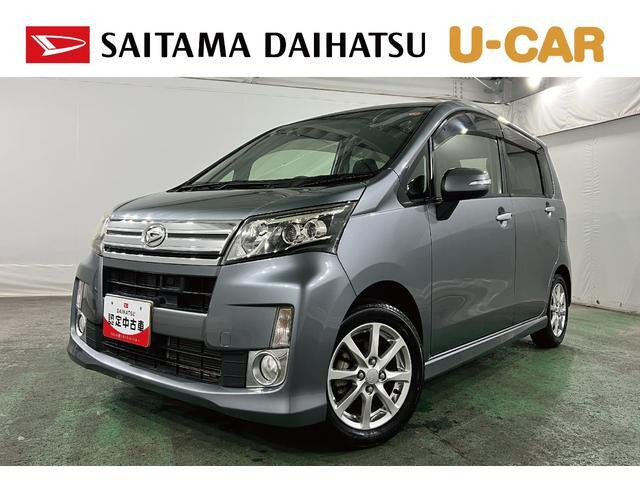 ムーヴカスタムX リミテッド SA