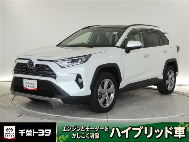 RAV42.5 ハイブリッド G E-Four 4WD