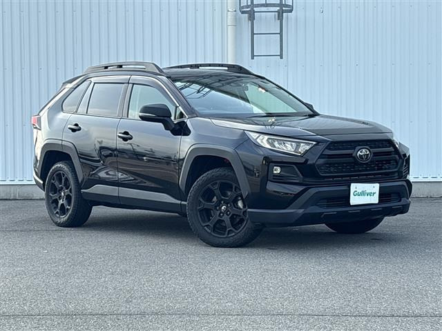 RAV42.0 アドベンチャー オフロードパッケージ II 4WD