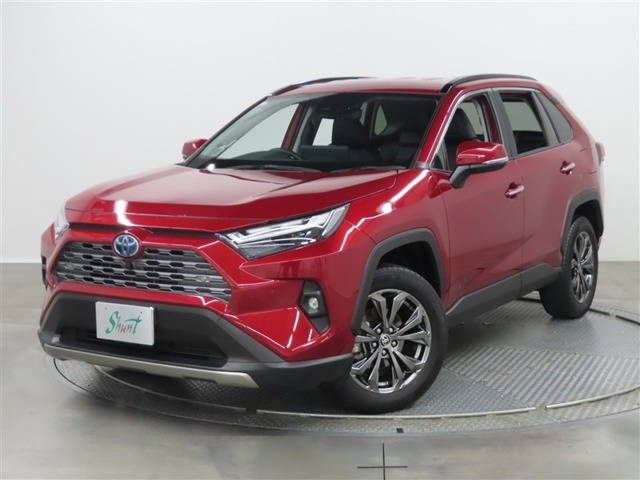 RAV42.5 ハイブリッド G E-Four 4WD