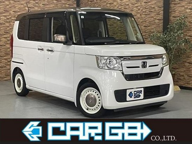 N-BOXG L ホンダセンシング カッパーブラウンスタイル