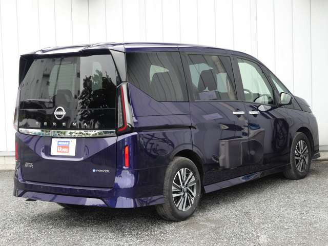 セレナ1.4 e-POWER ハイウェイスターV
