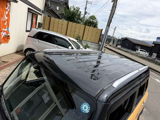 ハスラーJ スタイルII ターボ 4WD