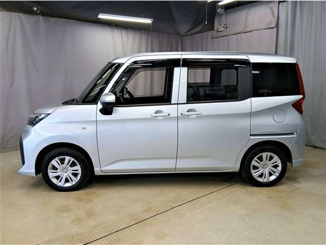 ルーミー1.0 X 4WD