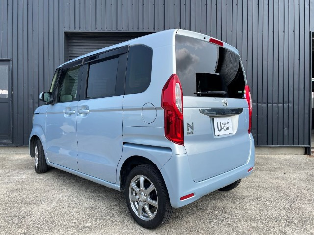 N-BOXG ホンダセンシング 4WD