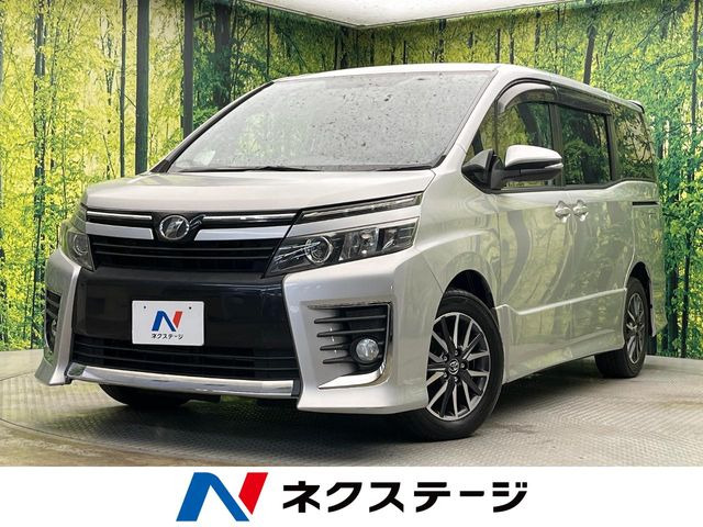ヴォクシー2.0 ZS