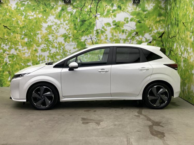 ノートオーラ1.2 G レザーエディション