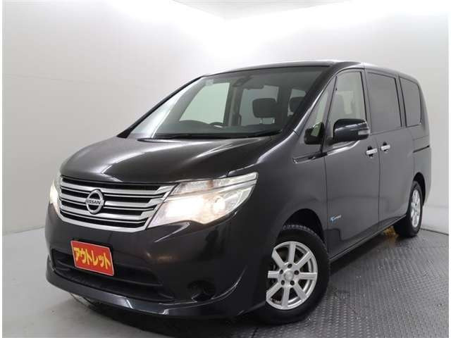 セレナ2.0 20X S-HYBRID