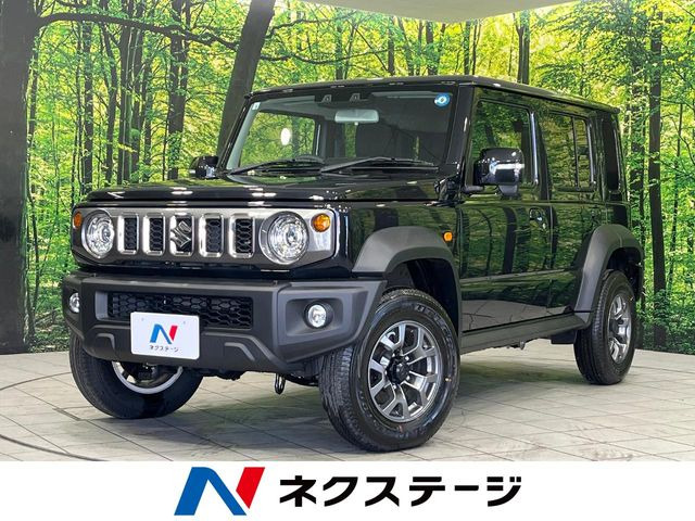 ジムニーノマド(スズキ) 1.5 FC 4WD 中古車画像