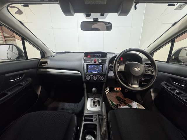 インプレッサXV2.0i-L アイサイト 4WD