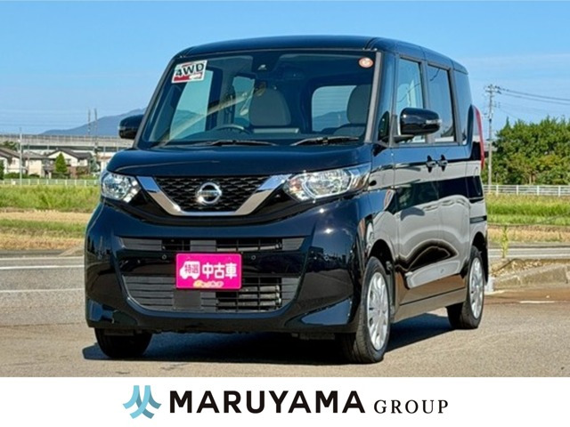ルークスX 4WD