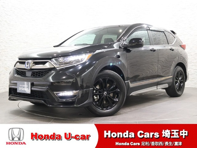 CR-V2.0 e:HEV EX ブラック エディション