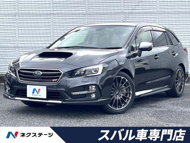 レヴォーグ2.0 STI スポーツ アイサイト 4WD