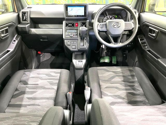 タフトX 4WD
