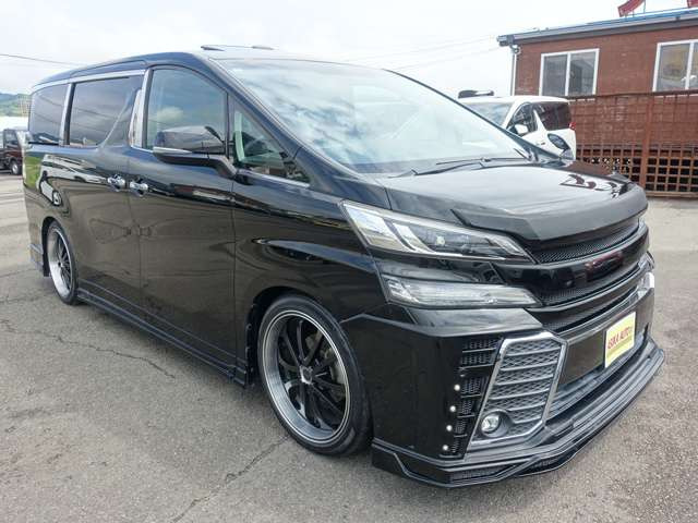 ヴェルファイア2.5 Z