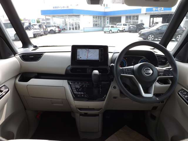 ルークスX 4WD